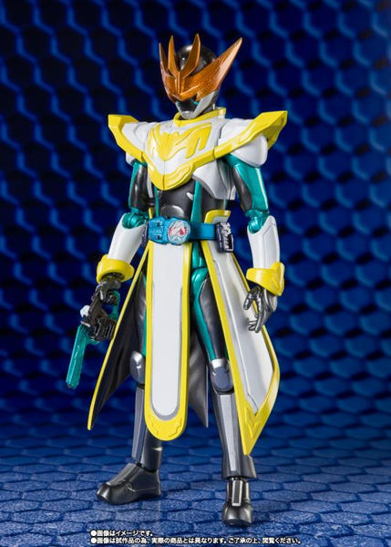 S.H. Figuarts - Kamen Rider Live (Bat Genome & Jackal Genome) P-Bandai Exclusive