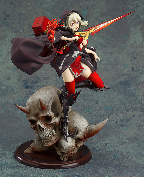 Chaos Dragon: Lou Zhenhua 1/8 PVC Figue