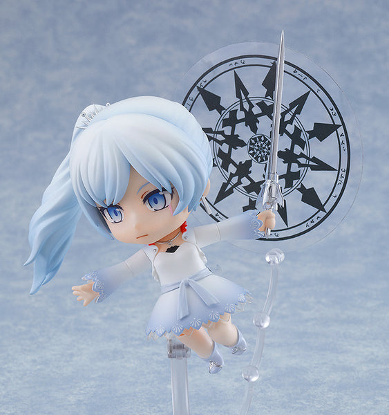 1529 RWBY: Weiss Schnee