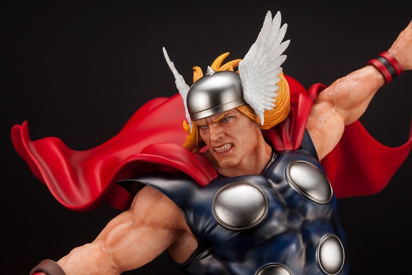 Marvel Comics Thor Fine Art Statue