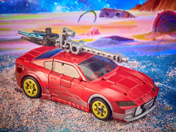 Transformers Legacy Deluxe Prime Universe: Knock Out