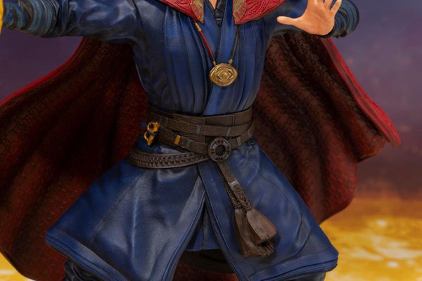 Avengers: Infinity War Doctor Strange ARTFX+ Statue