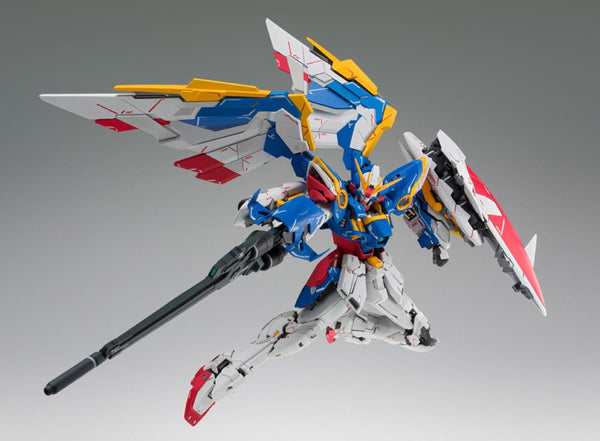 Metal Composite - Wing Gundam (EW Early Color Ver.) -  P-Bandai