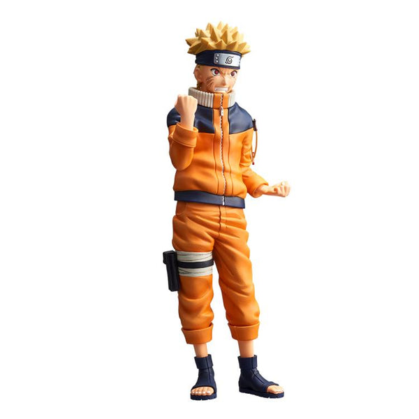 Naruto Grandista Nero #2 Uzumaki Naruto Figure