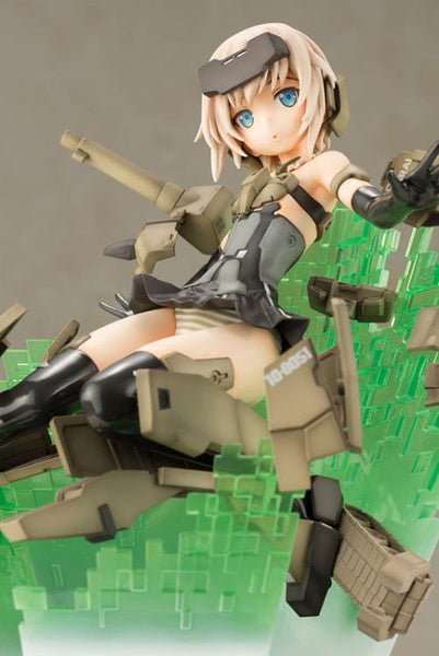 Frame Arms Girl: Gourai (Session Go!!: RE) Ani-Statue
