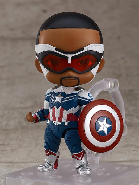 1618-DX The Falcon and the Winter Soldier: Captain America (Sam Wilson)