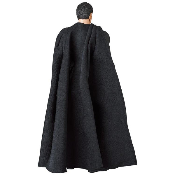Zack Snyder's Justice League: Superman (Black Suit) MAFEX No. 174