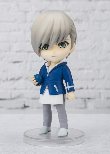 Figuarts Mini Tiger & Bunny 2 - Thomas Taurus