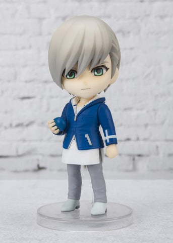 Figuarts Mini Tiger & Bunny 2 - Thomas Taurus