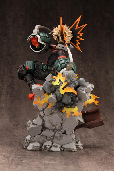 My Hero Academia - Katsuki Bakugo (Ver.2) ARTFXJ Statue