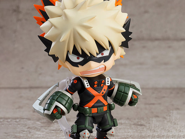 1595 My Hero Academia: Katsuki Bakugo Winter Costume Ver.