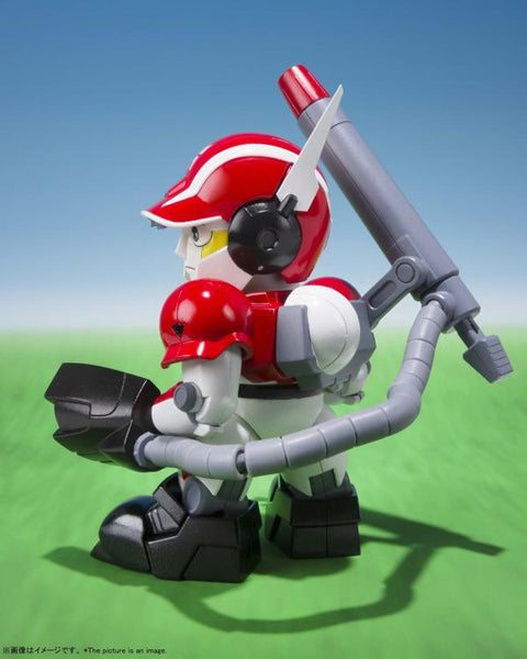 SOC Shippu! Iron Leaguer Chogokin Magnum Ace