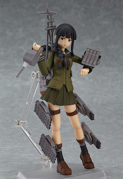 262 Kancolle: Kitakami