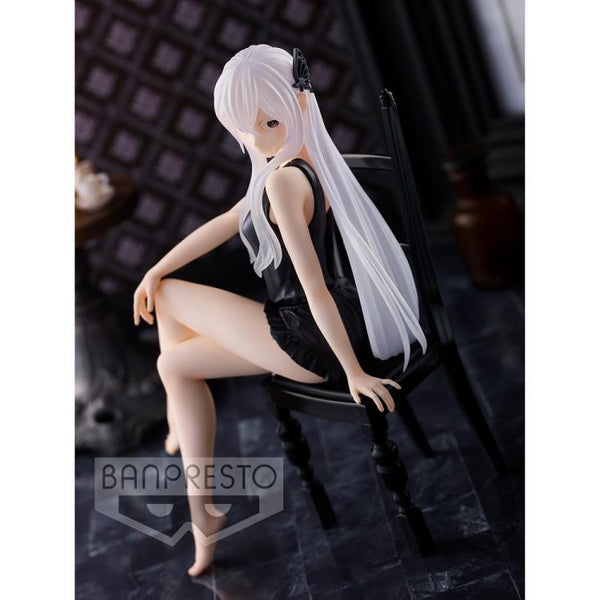 Re Zero: Relax Time Echidna Figure