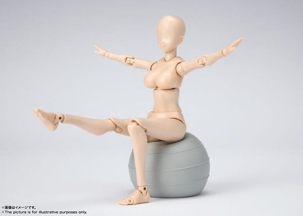 S.H.Figuarts - Body Chan Kentaro Yabuki Pale Orange Color DX Ver.