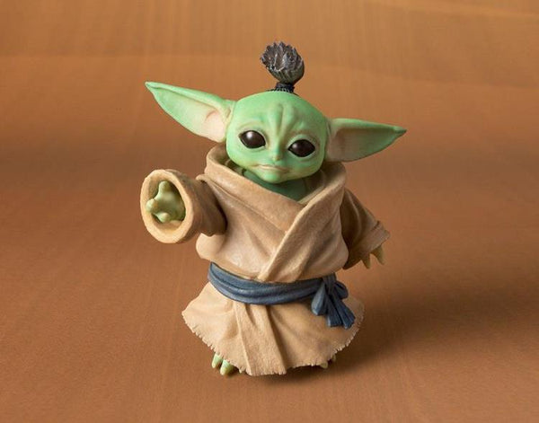 Movie Realization Star Wars Meisho: Ronin Mandalorian and Grogu