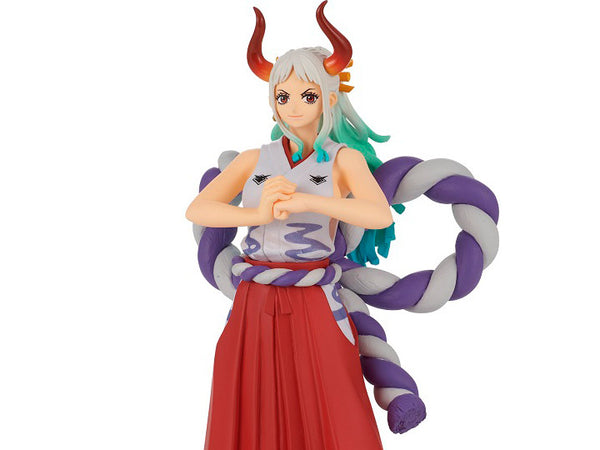 One Piece DXF Grandline Lady Wano Country Vol.5 Yamato