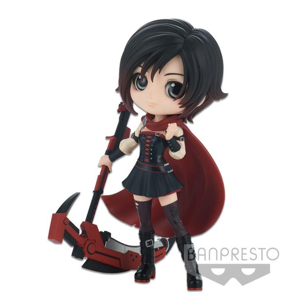 RWBY Q Posket Ruby Rose