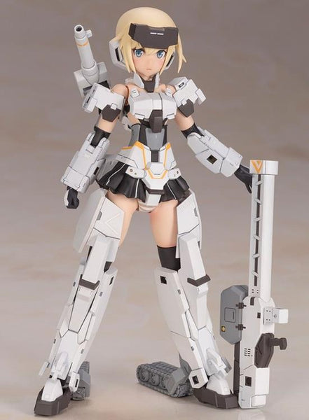 Frame Arms Girl - Gourai-Kai (White) Ver. 2