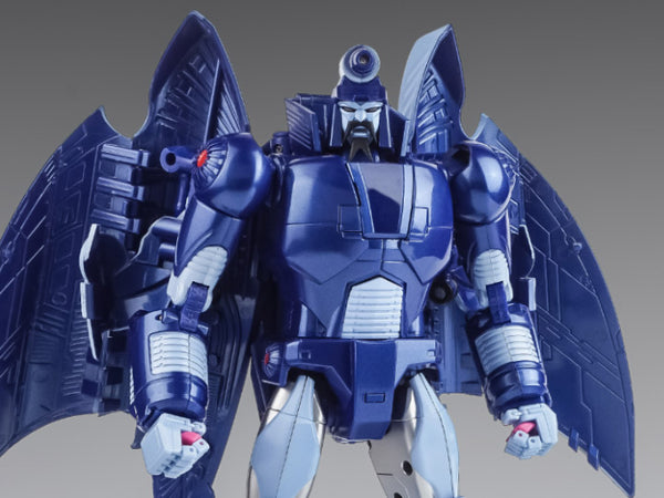 MX-II-T Andras (Cartoon Version)