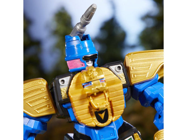 Power Rangers Zeo - 12" Zeo Megazord