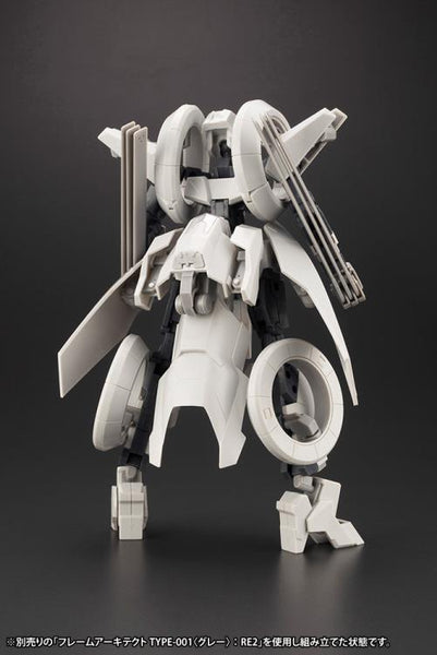 Frame Arms - RF-12 Wilburn Nine & RF12/B Second Jive (F.M.E. Ver.) Armor Set