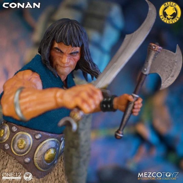 ONE:12 Collective Conan The Conqueror Exclusive