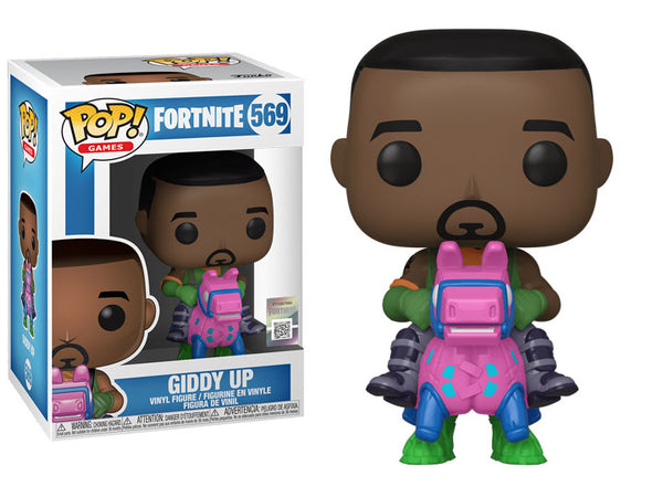 569 Fortnite - Giddy Up