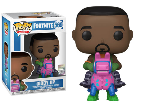 569 Fortnite - Giddy Up