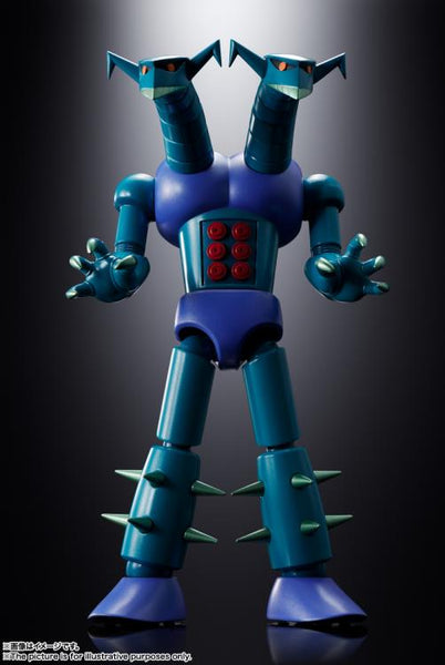 GX-25R Garada K-7 & GX-26R Doublas M-2