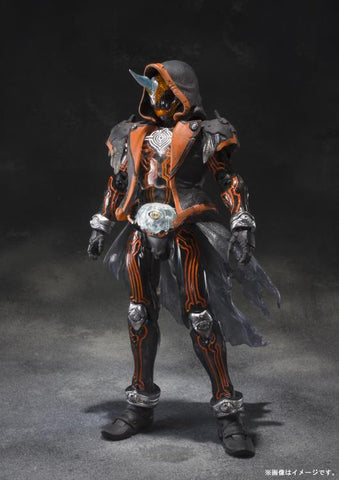 SIC Kamen Rider Ghost (Ore Damashii)