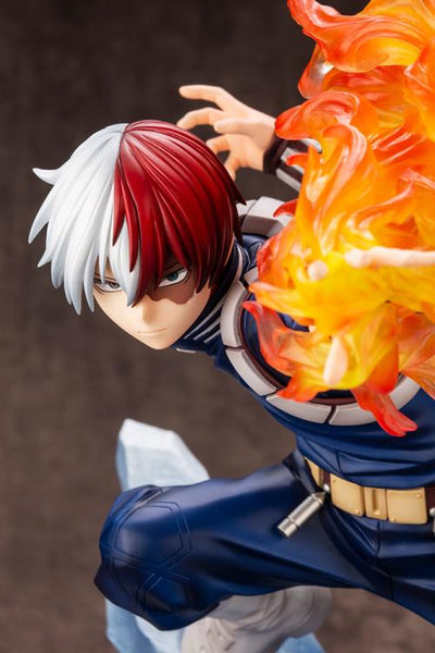 My Hero Academia - Shoto Todoroki (Ver.2) ARTFXJ Statue