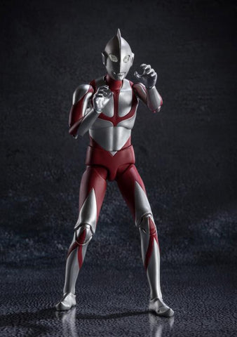 S.H.Figuarts Shin Ultraman - Imit-Ultraman P-Bandai Exclusive