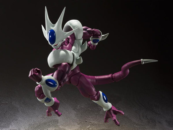 S.H.Figuarts Cooler (Final Form) P-Bandai Exclusive