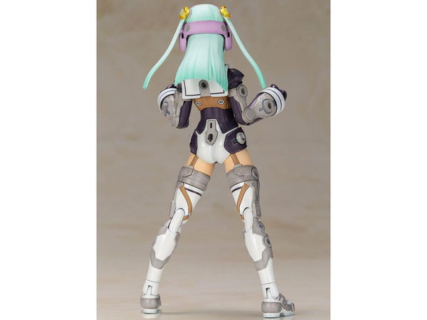 Frame Arms Girl - Greifen Ultramarine Violet Version