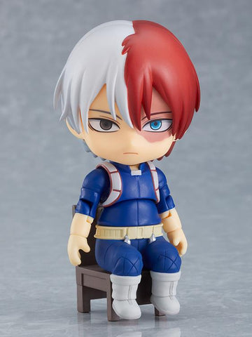Nendoroid Swacchao! My Hero Academia: Shoto Todoroki