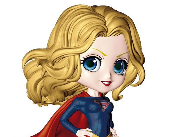 DC Comics Q-Posket: Supergirl
