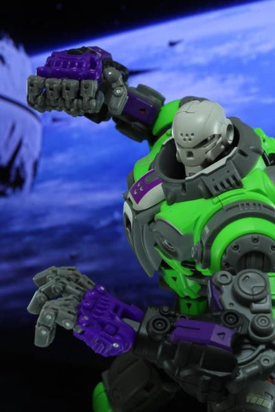 Astrobots A00 Apollo (Prototype) 1/12 Scale Exclusive Limited Edition Figure