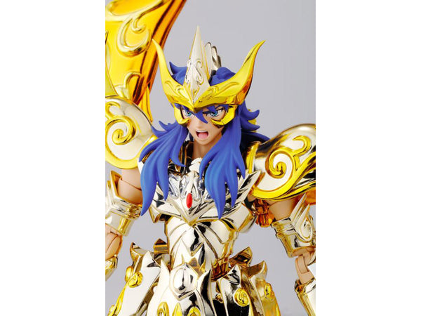 Saint Cloth Myth EX: Scorpio Milo God Cloth Soul of Gold