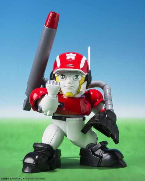 SOC Shippu! Iron Leaguer Chogokin Magnum Ace