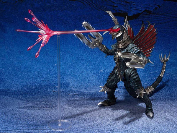 S.H. MonsterArts - Godzilla Final Wars: Gigan Great Decisive Battle Ver. P-Bandai