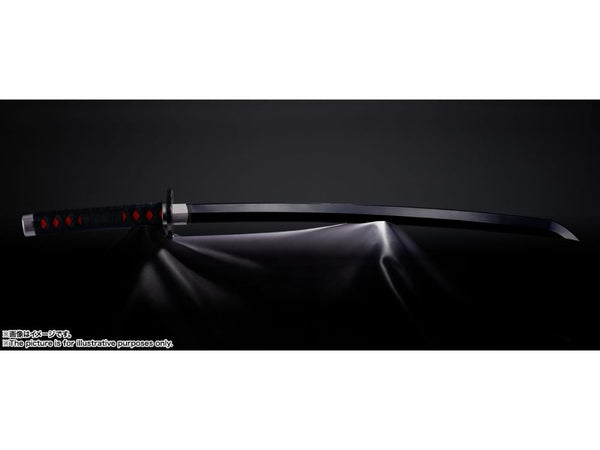 Demon Slayer: Kimetsu no Yaiba Proplica - Tanjiro Kamado's Nichirin Sword