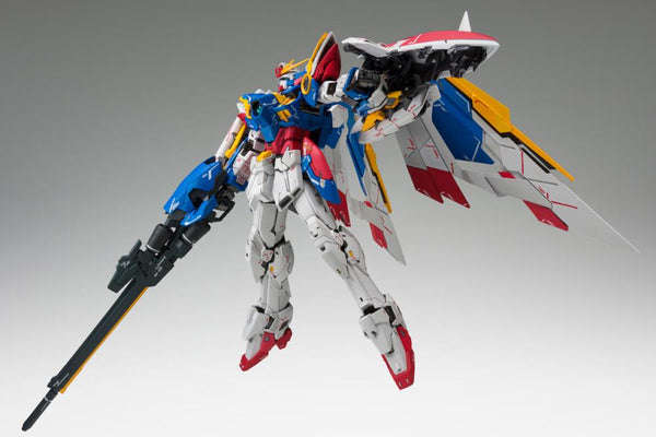 Metal Composite - Wing Gundam (EW Early Color Ver.) -  P-Bandai