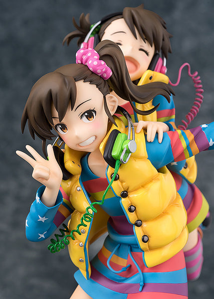 The Idolm@ster Cinderella Girls - Ami Futami & Mami Futami