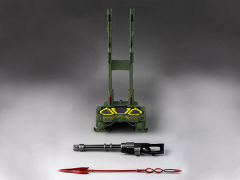 Rebuild of Evangelion ROBO-DOU EVA Accessory Set