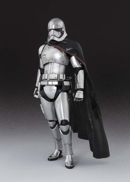 S.H. Figuarts - Star Wars - Captain Phasma