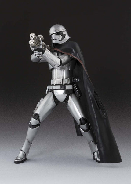S.H. Figuarts - Star Wars - Captain Phasma