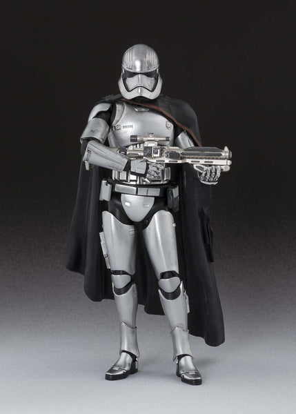 S.H. Figuarts - Star Wars - Captain Phasma