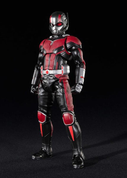 S.H. Figuarts - Ant-Man and the Wasp: Ant-Man & Ant Set