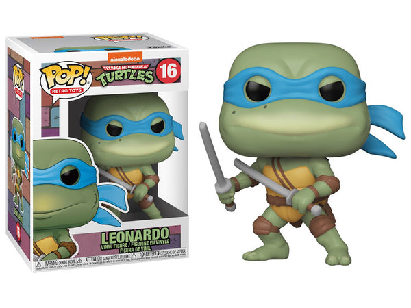 016 TMNT - Leonardo